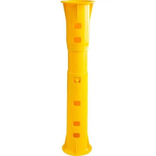 Tubete para filme stretch aplicador  