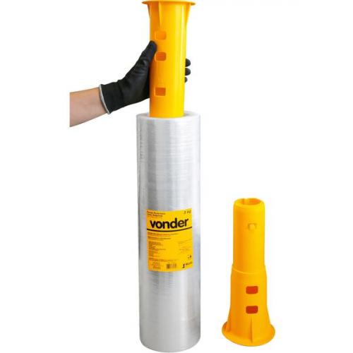 Tubete para filme stretch aplicador  