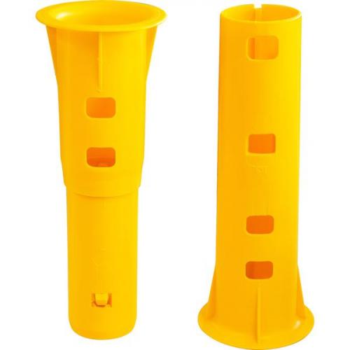 Tubete para filme stretch aplicador  