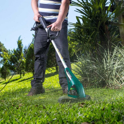 Aparador de grama 900 watts a fio de nylon - TT1000  110V