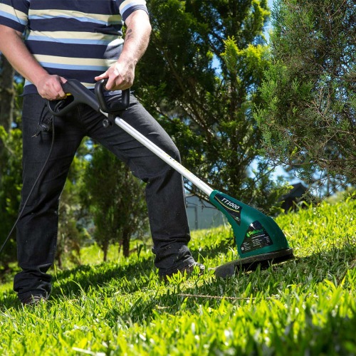 Aparador de grama 900 watts a fio de nylon - TT1000  110V