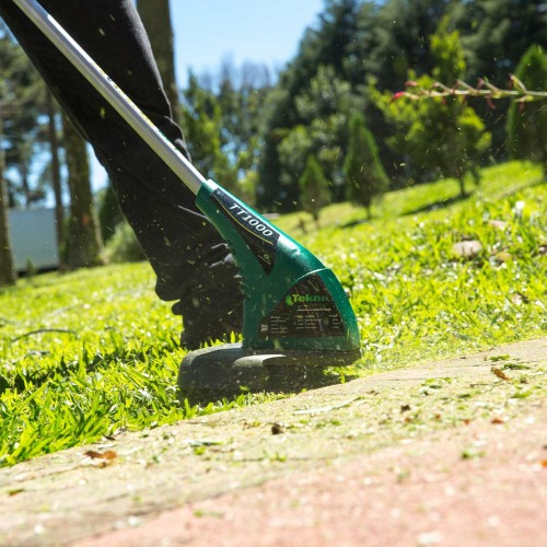 Aparador de grama 900 watts a fio de nylon - TT1000  110V