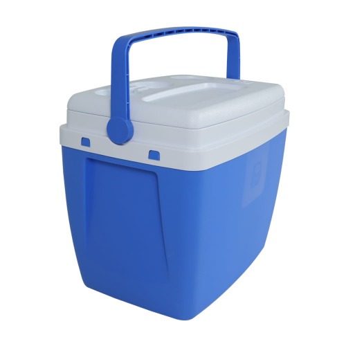 Caixa t�rmica 34 litros Azul - 073402