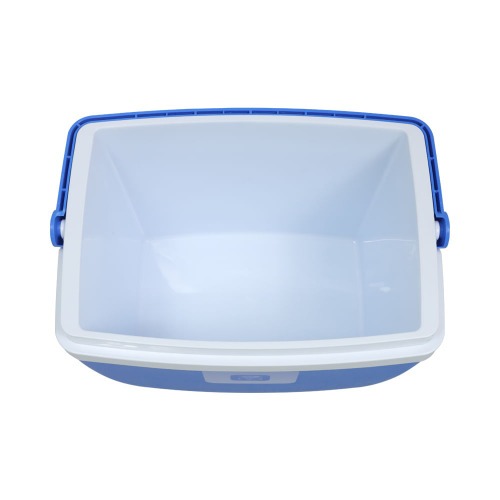 Caixa t�rmica 34 litros Azul - 073402