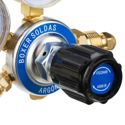 Regulador de presso argnio - RGB10