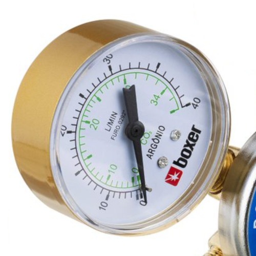 Regulador de presso argnio - RGB10