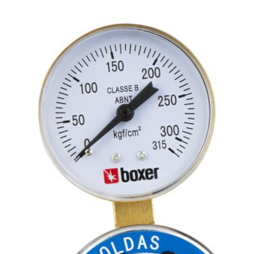 Regulador de presso argnio - RGB10