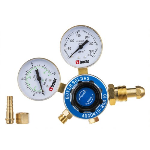 Regulador de presso argnio - RGB10