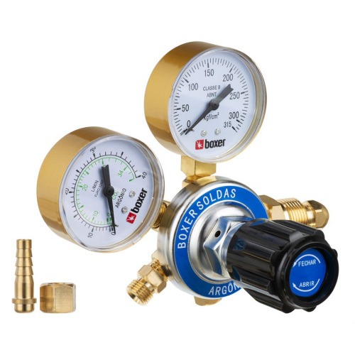 Regulador de presso argnio - RGB10