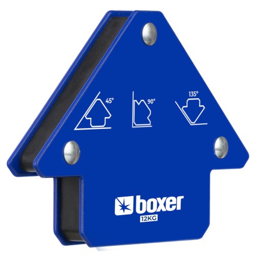 Esquadro magnético para solda capacidade 12 Kg Esquadro magnético para solda capacidade 12 Kg
