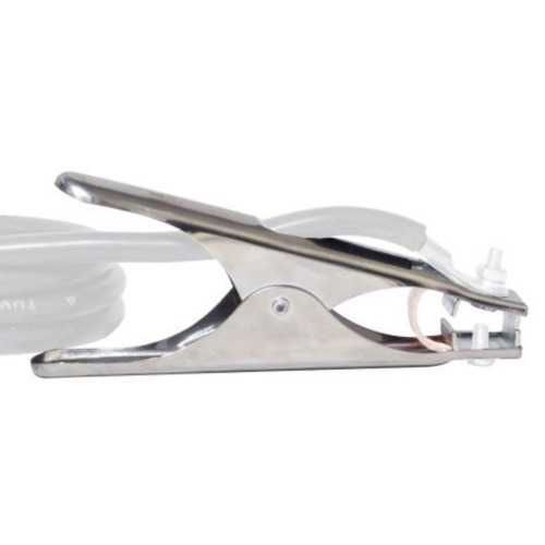 Garra negativa para solda 500A