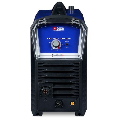 M�quina de corte plasma 60/80A com tocha mono/trif�sica - HARDCUT 82
