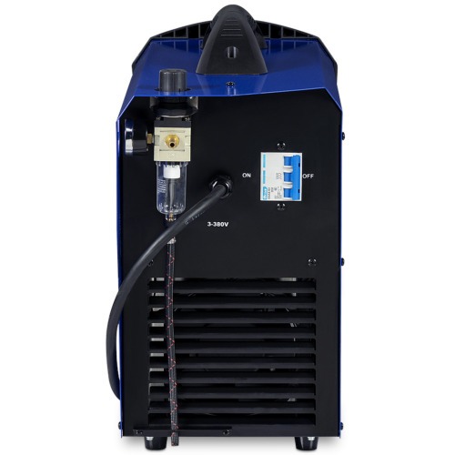 M�quina de corte plasma 60/80A com tocha mono/trif�sica - HARDCUT 82