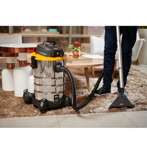 Extratora de carpete e Aspirador 30L 1.600W - CARPET CLEANER PRO 30  220V
