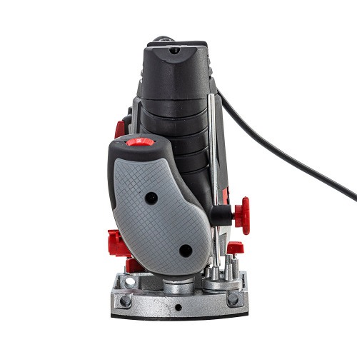 Tupia de coluna 1100W para pina de 6/8 mm e 1/4