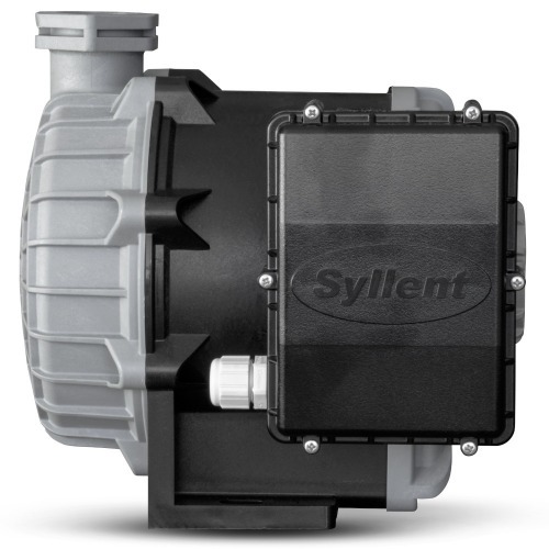 Bomba pressurizadora com pressostato eletr�nico 1/2 cv - Impulse Press  220V