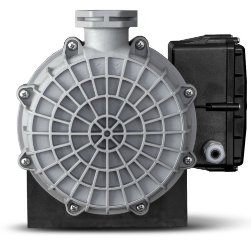 Bomba pressurizadora com pressostato eletr�nico 1/2 cv - Impulse Press  220V