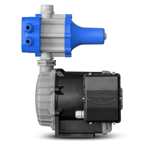 Bomba pressurizadora com pressostato eletr�nico 1/2 cv - Impulse Press  220V