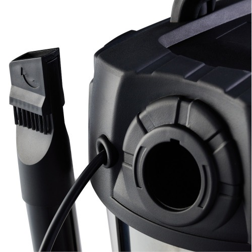 Aspirador de p e liquido 1400 watts 12 L - GTW INOX 12  110V