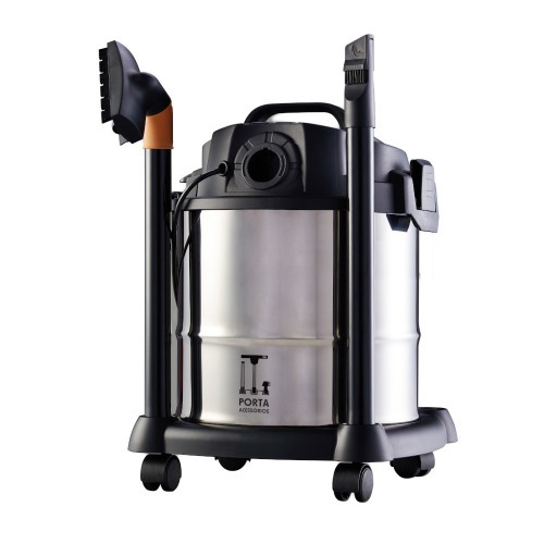 Aspirador de p e liquido 1400 watts 12 L - GTW INOX 12  110V
