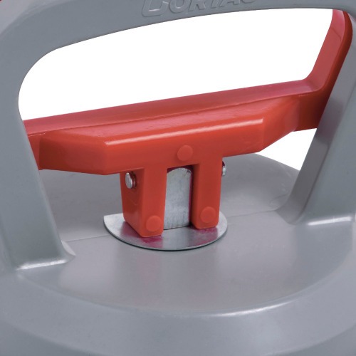 Ventosa simples em plástico Ventosa simples em plástico