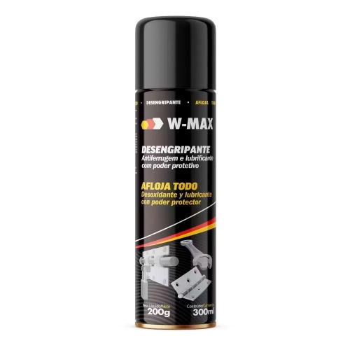 �leo lubrificante desengripante 300 ml - W-MAX
