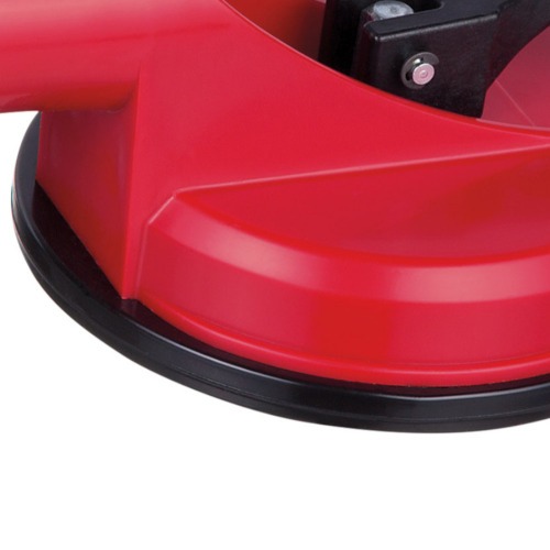 Ventosa dupla em plstico 