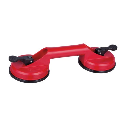 Ventosa dupla em plstico 