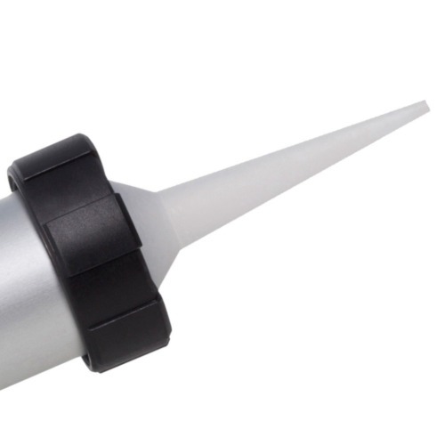 Aplicador de silicone tubular 400 ml 