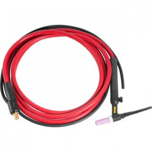 Tocha TIG com adaptador 13 mm 4 metros - TTV 213