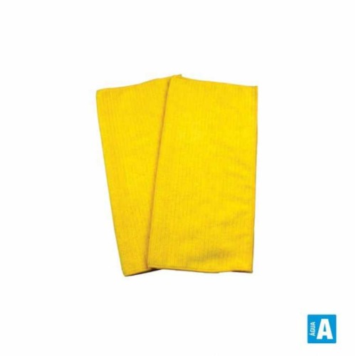 Toalha absorvente multiuso 2 peças - 362 Toalha absorvente multiuso 2 peças - 362