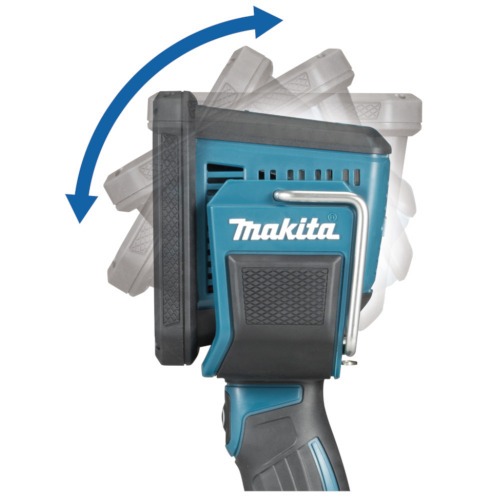 Lanterna a bateria 18V Sem bateria - DML812 Lanterna a bateria 18V Sem bateria - DML812