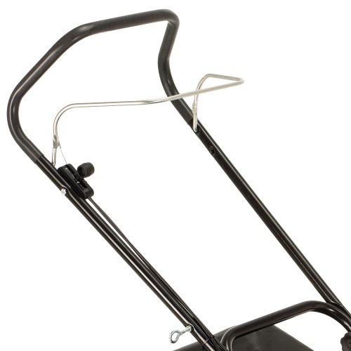 Cortador de grama a gasolina 6,5 hp corte de 48 cm com recolhedor - LF 650G