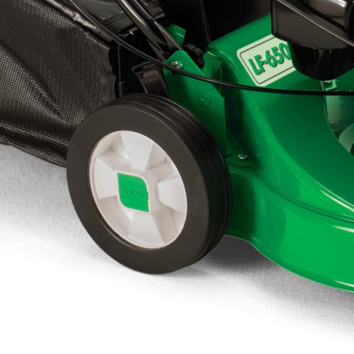 Cortador de grama a gasolina 6,5 hp corte de 48 cm com recolhedor - LF 650G