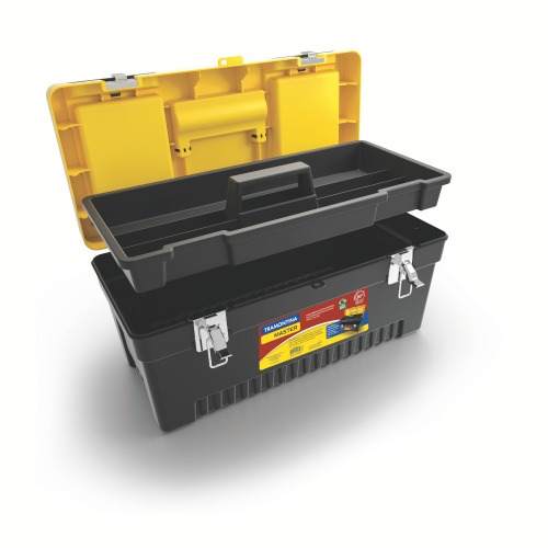 Caixa plástica de ferramentas 20 Caixa plástica de ferramentas 20