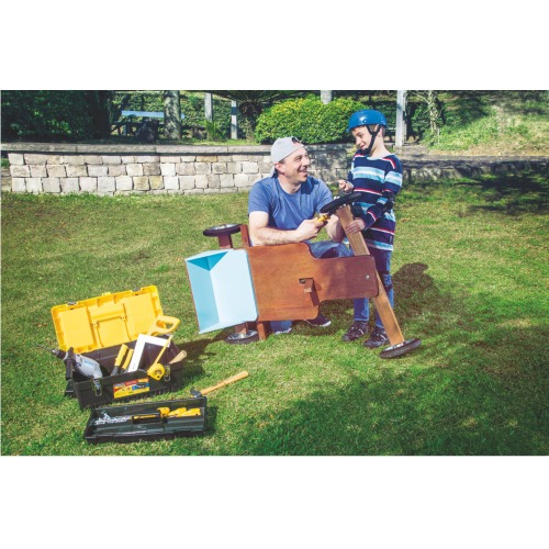 Caixa plástica de ferramentas 20 Caixa plástica de ferramentas 20