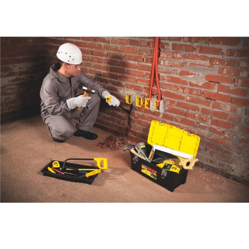 Caixa plástica de ferramentas 20 Caixa plástica de ferramentas 20