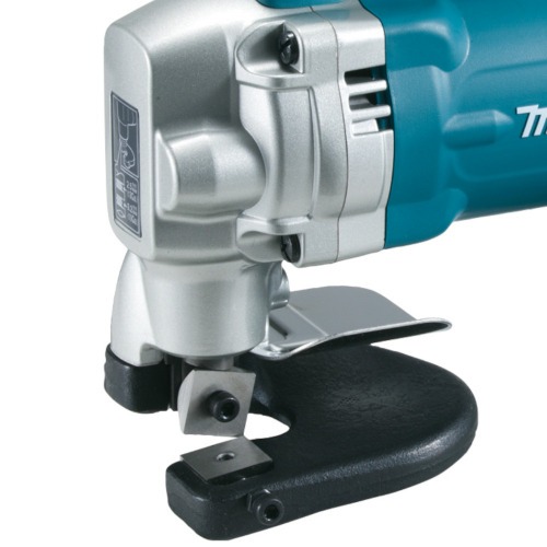Tesoura elétrica para chapas tipo faca 710 watts - JS3201 220V Tesoura elétrica para chapas tipo faca 710 watts - JS3201 220V