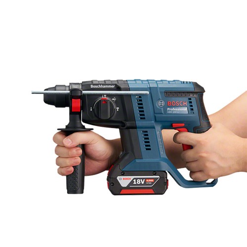 Martelete Perfurador a bateria 18V 2 joules Brushless Sem Bateria - GBH 180-LI