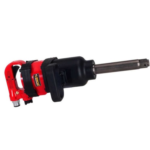 Chave de impacto pneumtica encaixe de 1