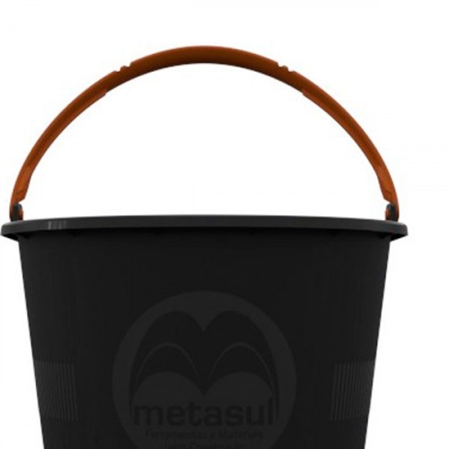 Balde plstico 12 litros - Multiobras