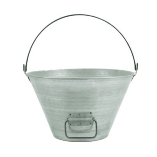 Balde de ao para concreto 10 litros 