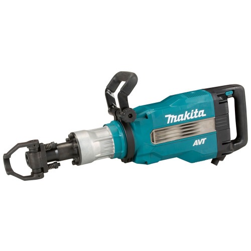 Martelo demolidor 1.850W 48,9 joules encaixe sextavado 28,6 mm com AVT - HM1512  220V