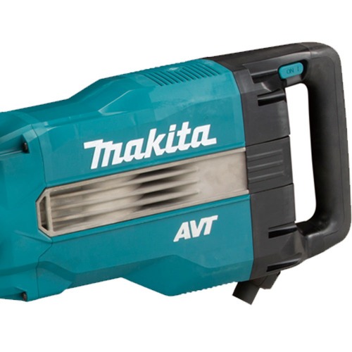 Martelo demolidor 1.850W 48,9 joules encaixe sextavado 28,6 mm com AVT - HM1512  220V