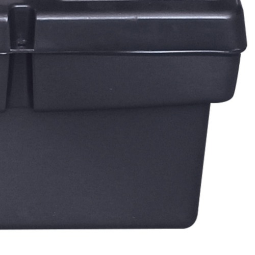Caixa pl�stica para ferramentas 12,5