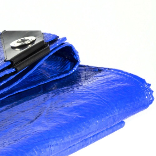 Lona de polietileno 6 x 9 m 