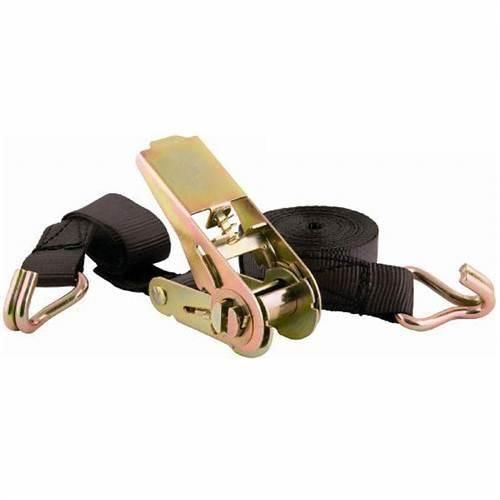 Cinta com catraca para amarra��o de carga capacidade 0,8 toneladas - CC080