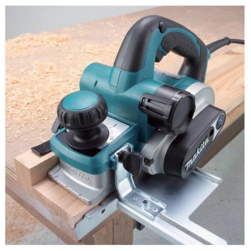 Plaina el�trica 850 watts corte por passada de at� 4 mm - KP0810   220V