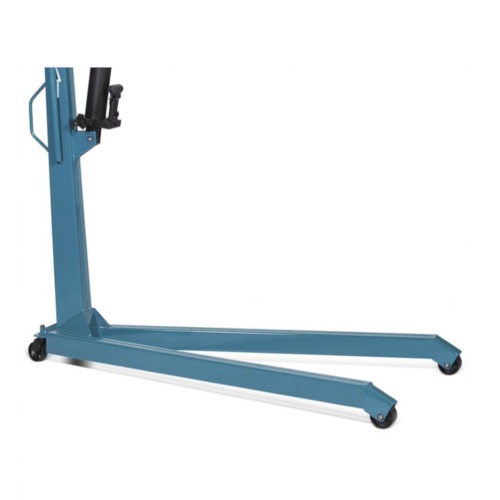 Guincho hidráulico 500 kg rodas de ferro - MGH-500VF Guincho hidráulico 500 kg rodas de ferro - MGH-500VF