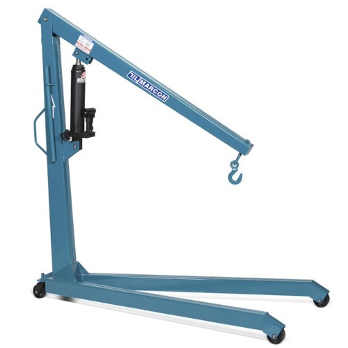 Guincho hidráulico 500 kg rodas de ferro - MGH-500VF Guincho hidráulico 500 kg rodas de ferro - MGH-500VF